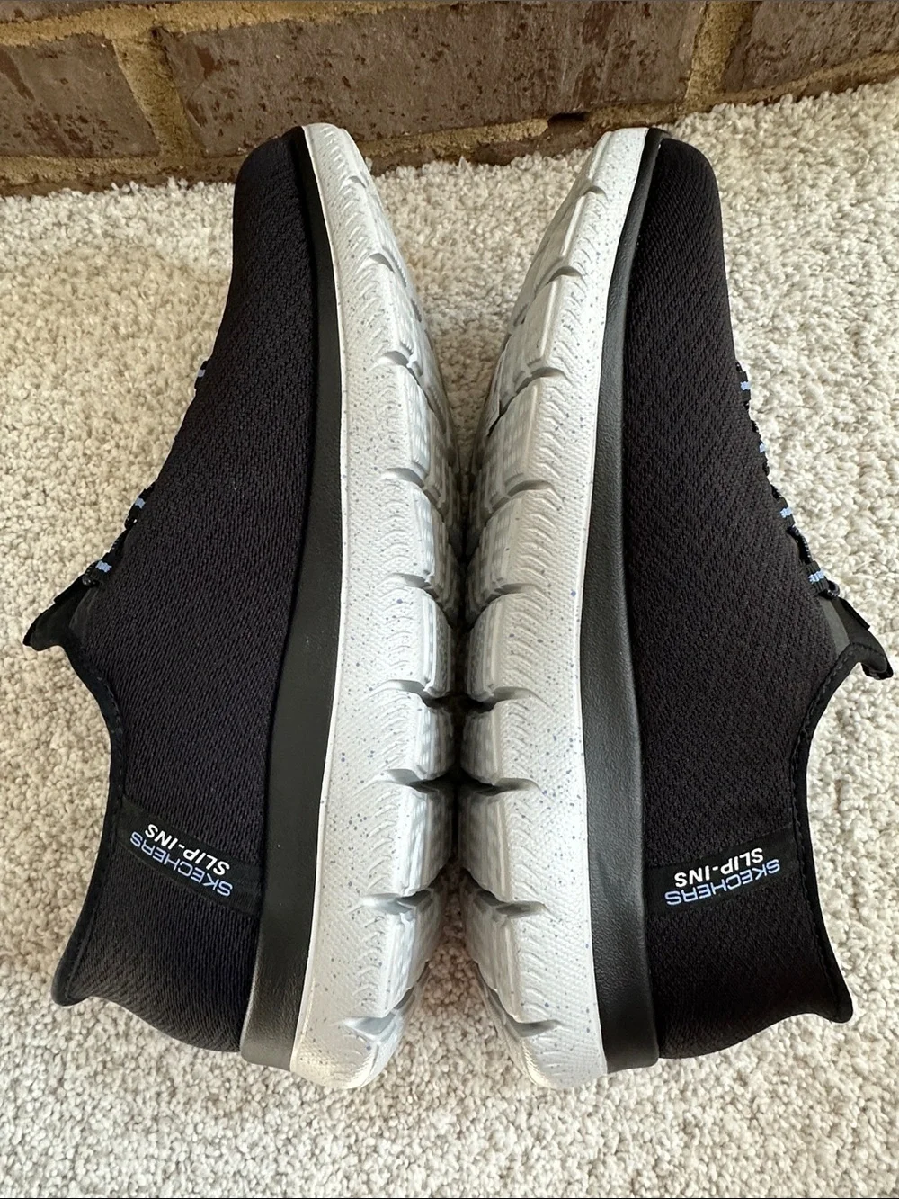 Skechers slip ins